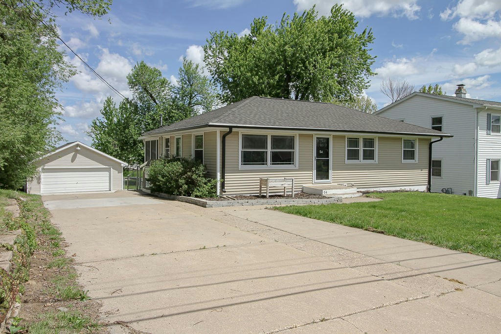 54 29TH AVE SW, CEDAR RAPIDS, IA 52404, photo 1 of 38