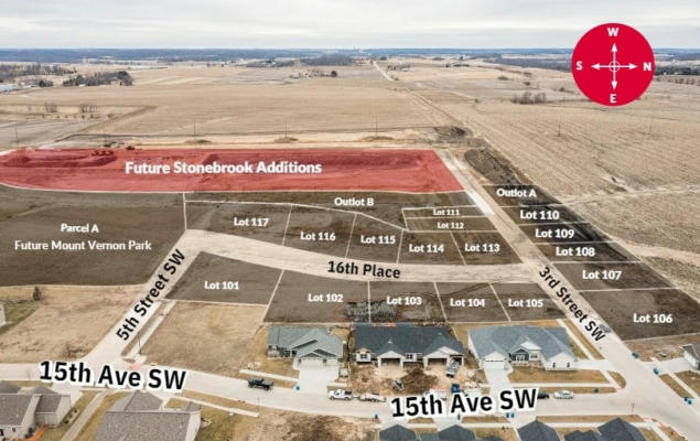 LOT 112 STONEBROOK 7TH ADDITION, MT VERNON, IA 52314, photo 2 of 11