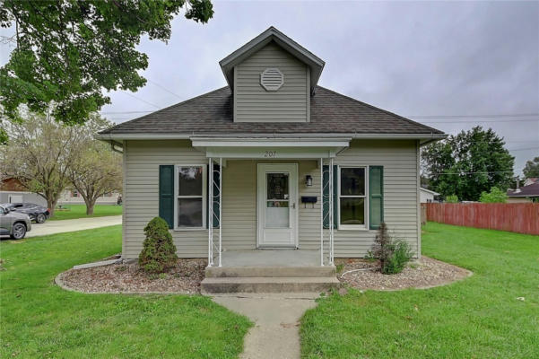 207 N IOWA ST, ANAMOSA, IA 52205 - Image 1