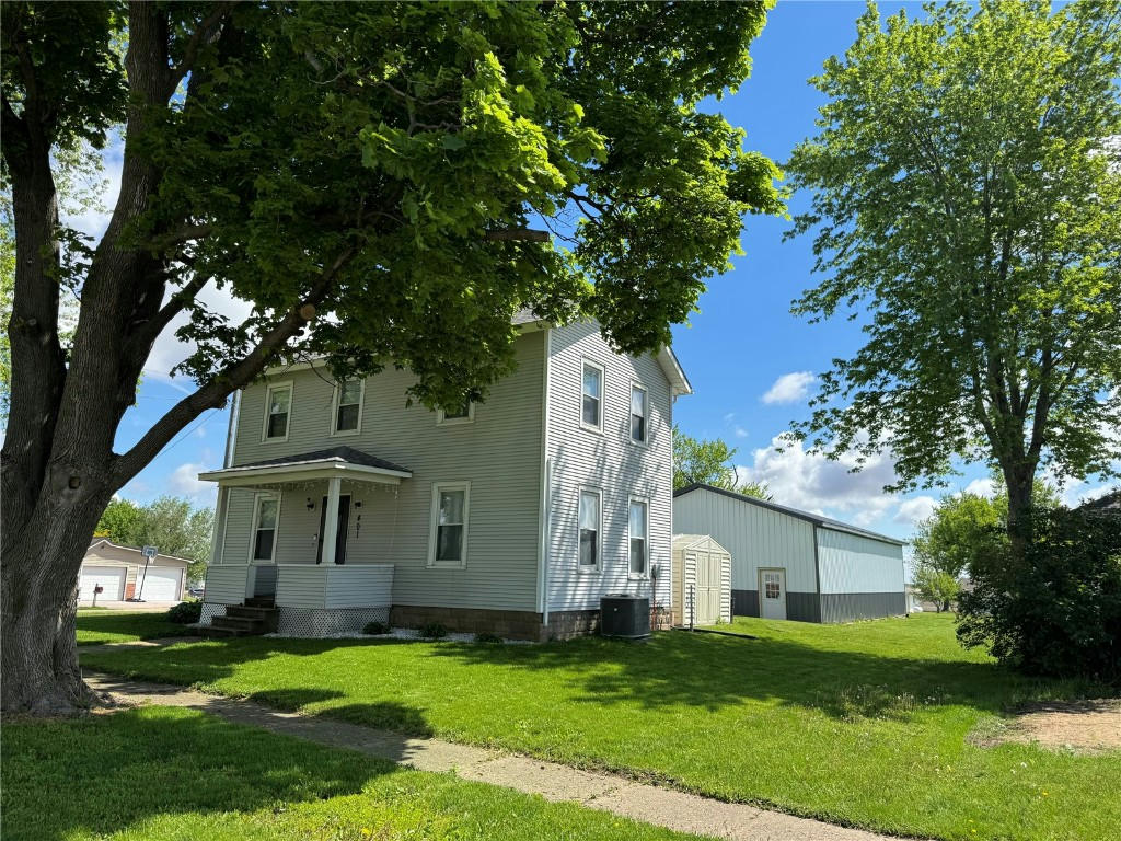 401 9TH AVE, CLARENCE, IA 52216, photo 1 of 33