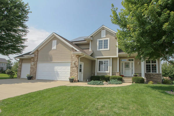 600 ROSEDALE DR, CENTER POINT, IA 52213 - Image 1