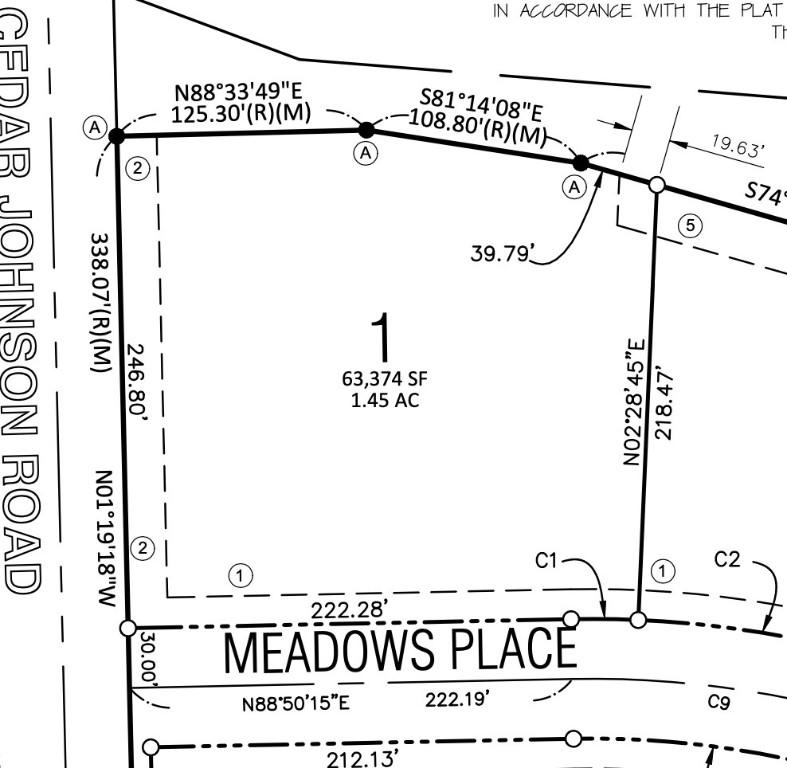 LOT 1 THE MEADOWS, WEST BRANCH, IA 52358, photo 1 of 9