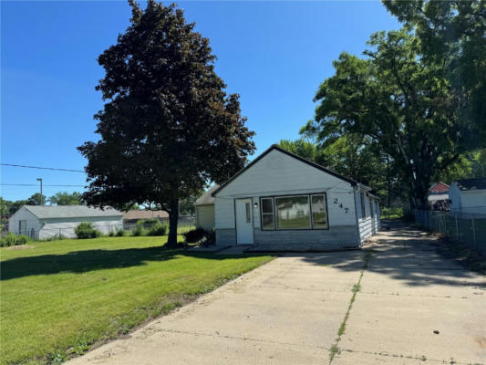 247 S EVANS RD, EVANSDALE, IA 50707 - Image 1