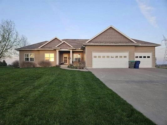 1297 ELDER RIDGE RD, WEST LIBERTY, IA 52776 - Image 1