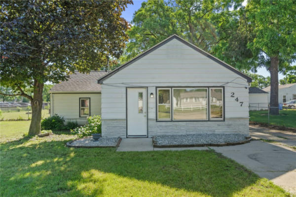 247 S EVANS RD, EVANSDALE, IA 50707 - Image 1