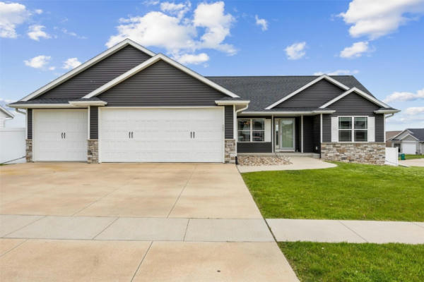 608 VALLEY DR, ATKINS, IA 52206 - Image 1