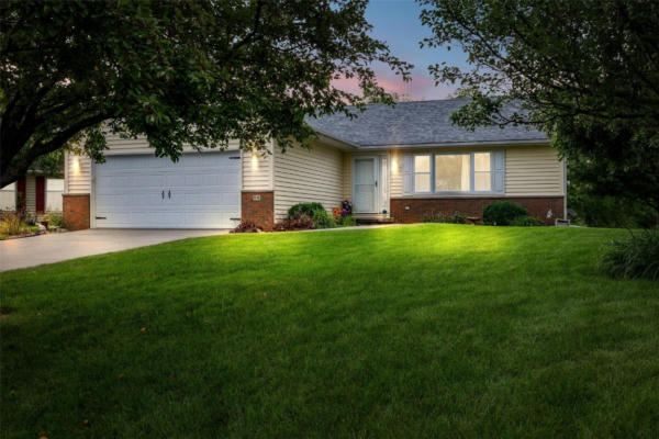 86 1ST STREET CT, ATKINS, IA 52206 - Image 1